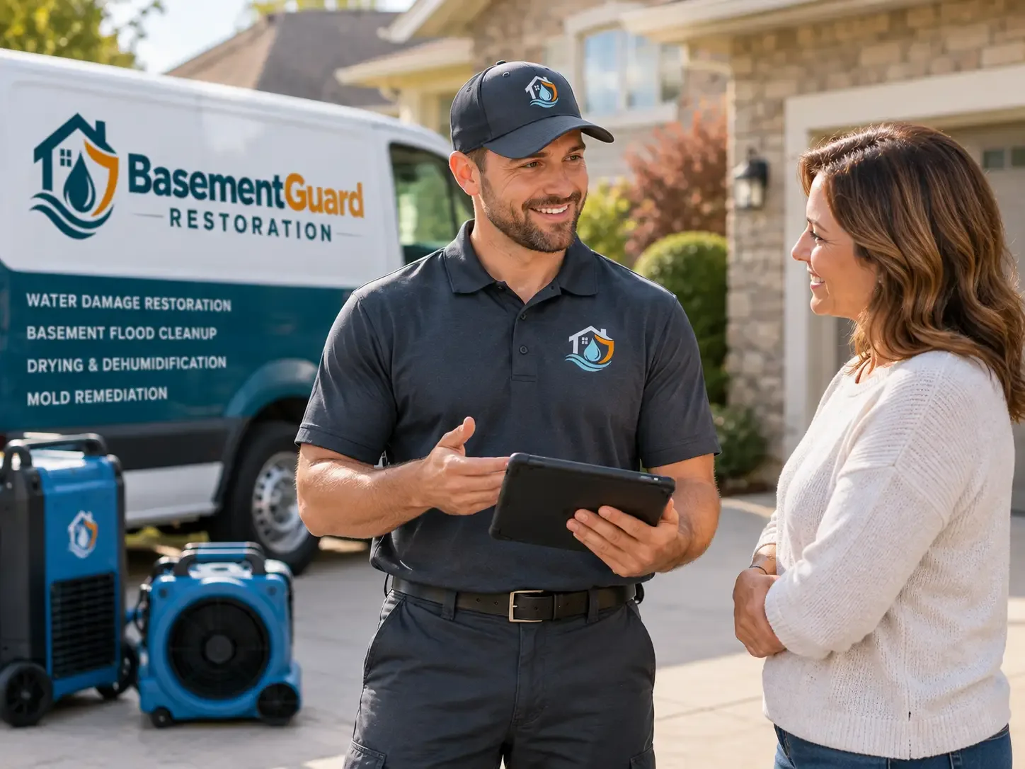 Basement Water Damage Restoration Shiloh, GA FAQs